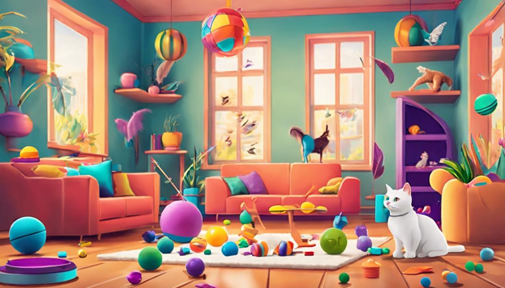 Interactive Puzzle Toys