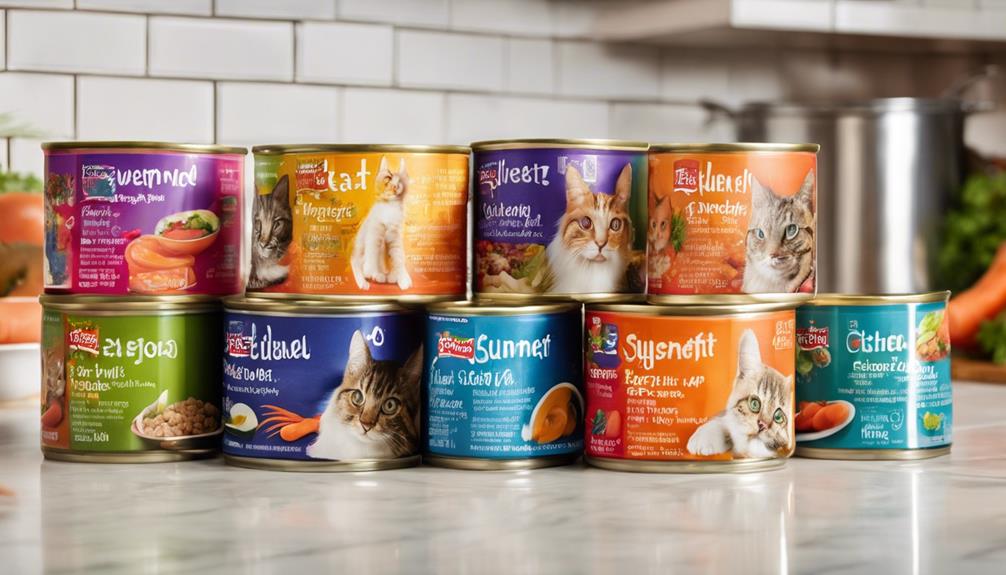 wet food for cats