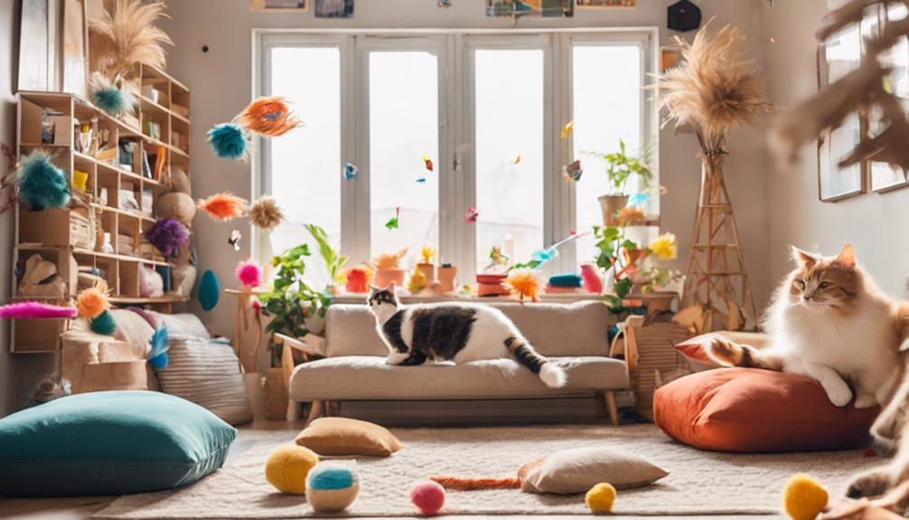 Cat Friendly Home