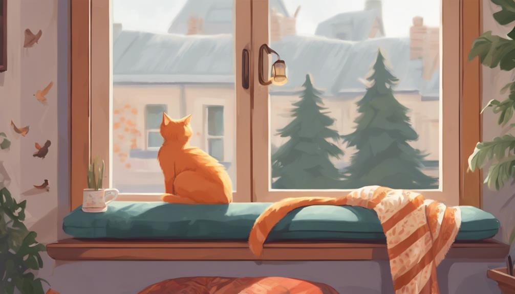 Understanding Cat Behavior