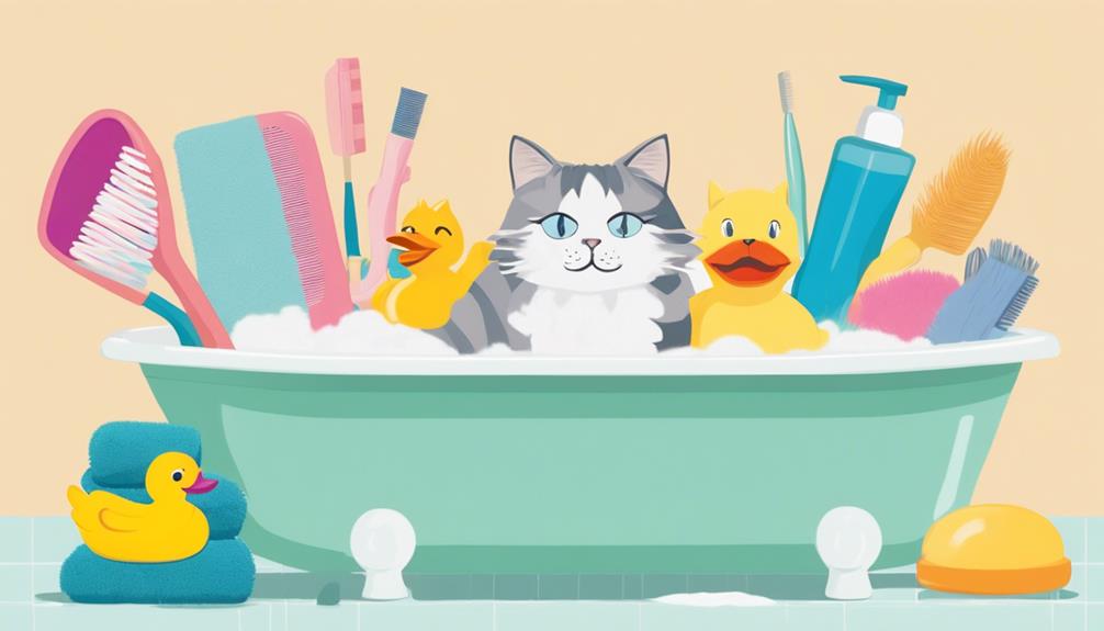 Cat Grooming Tools